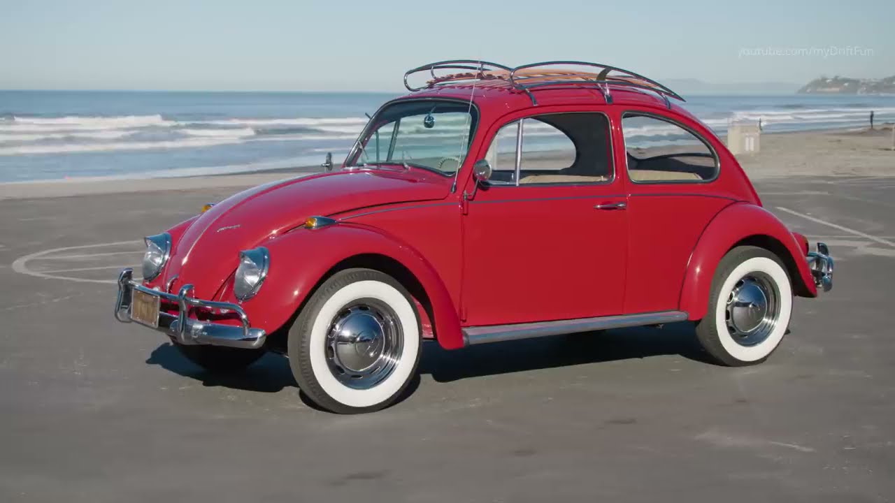 Restauração do Fusca de 1967