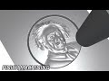 This AI Turned Einstein into a CNC Badge
