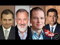 CORDERO, MEADE, ANAYA, CABEZA DE VACA: ACEPTAN SOBORNOS POR REFORMA ENERGÉTICA ¡SIN DARSE CUENTA!