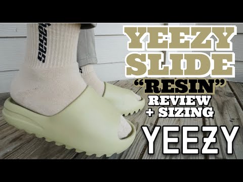 yeezy slide resell