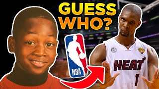 GUESS THE NBA PLAYER BY BABY PICTURE - TOTAL NBA QUIZ 2022 screenshot 5