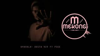 Uyavala graphic video  - Busta 929 x Pcee