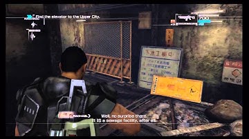 Binary Domain part 13