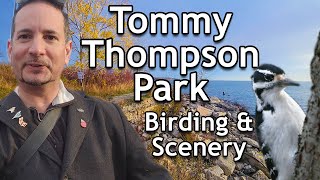 Tommy Thompson Park Birding And Scenery