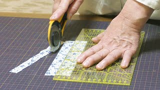 ロータリーカッターの使い方！生地を綺麗＆安全に裁断するコツを徹底解説！