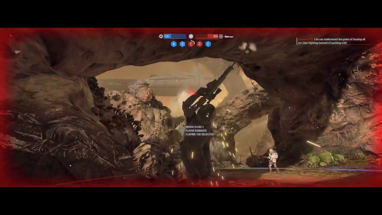 playing star wars battlefront 2 with kyber