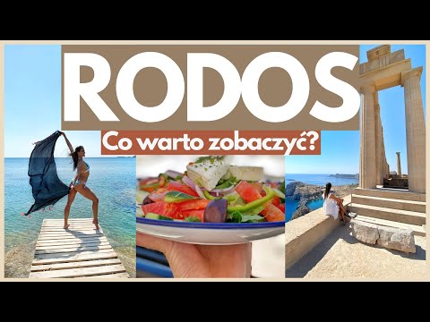 Wideo: Co zobaczyć w Faliraki