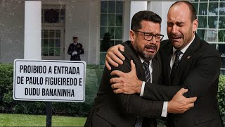 Encontro Entre Ministro Do Brasil E Dos Estados Unidos Enterra Jair Bolsonaro E Bananinha Surta