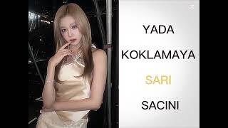 Yada Koklamaya Sari Sacini Ister Inan Ister Inanma🪷🌸💐✨️🐥🐰🎀🌷🪻🍒 ִֶָ𓂃 ִֶָ🐇་༘࿐𓍢ִ໋🌷͙֒✧˚ ༘ ⋆｡𐙚