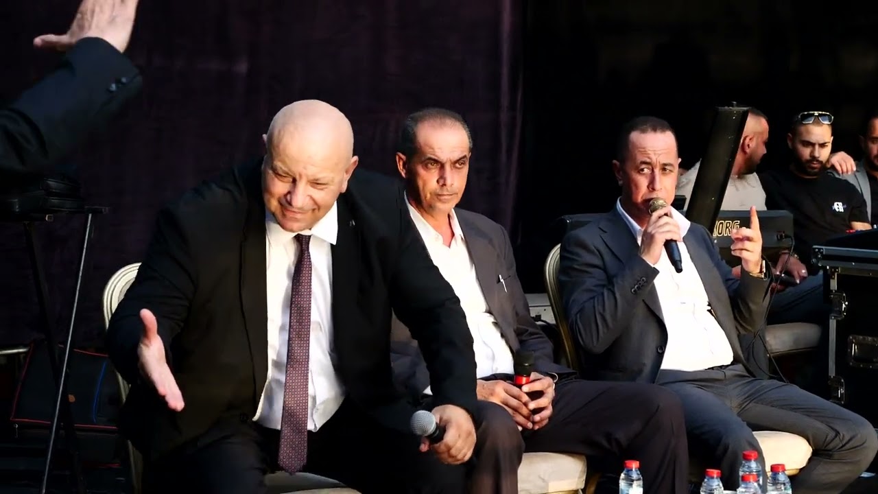 افراح ابو اليزن الزبارقه زفاف يزن & شادي حسين زبارقة