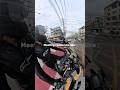 Promise I don’t ride fast #tracer900 #pattayacity #360pov