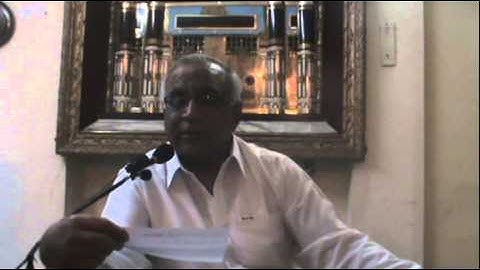 Lecture 218 video - Wasail kee kami ka khauf - 21-10-2012 - Lectures by Mr. Sarfraz A. Shah