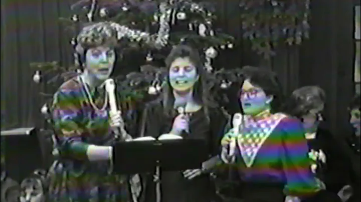 1992 Susan Marcia Julie trio all is well