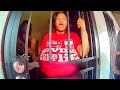 All Hell Breaks Loose When Psycho Karen Messes with No Nonsense Cops For 40th Time, Ends Brutally