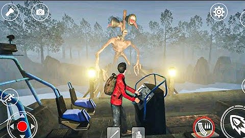 Siren Head Haunted Horror Escape - Gameplay Walkthrough Part 1 Full Gameplay (Android, iOS)