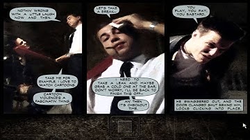 Max Payne - Part 2 - A Cold Day in Hell - Chapters 1-5