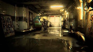 Unreal Engine 4 "Rivalry" Demo — Google I/O 2014