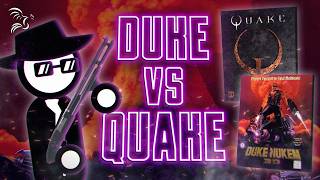 Duke Vs Quake: The Hottest Debate Of 1996 Semi - Ramblomatic