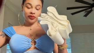 Mesi Pa Janm Ase Poum Di Nou Pep Mwen An, Fanm Parey Mwen Yo