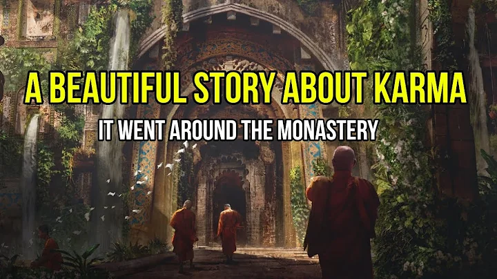 What Goes Around Comes Around - a beautiful story of karma