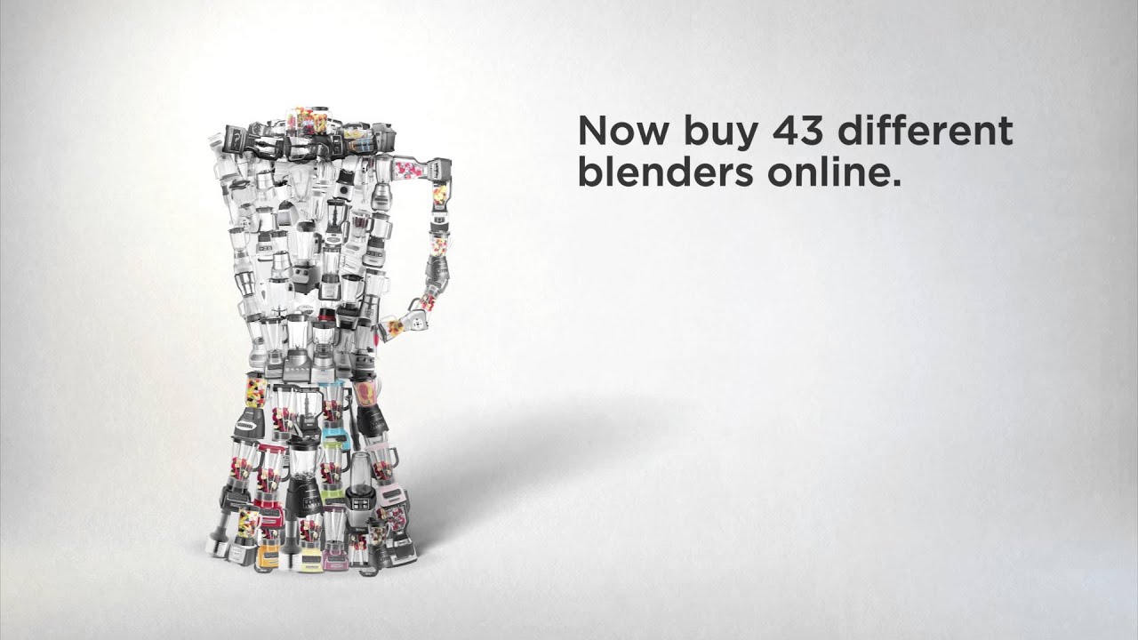 Canadian Tire 43 Blenders YouTube