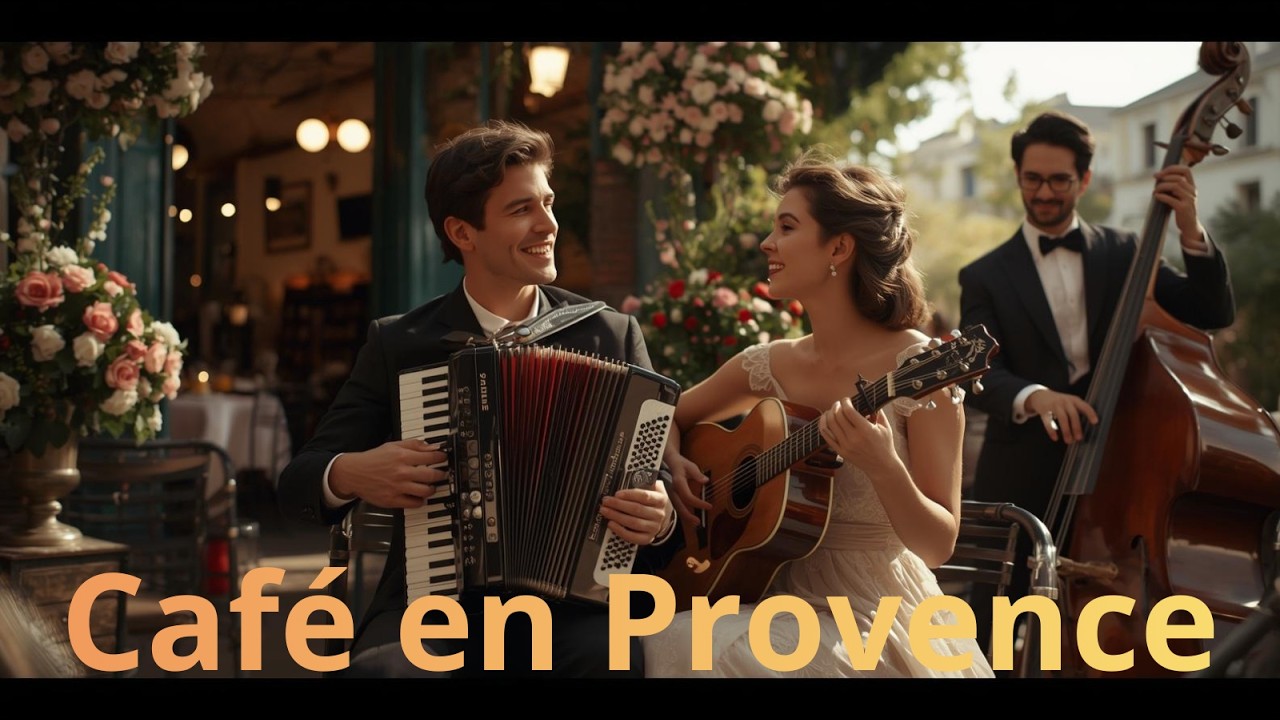 Café en Provence  Vol . 2 | Meloman