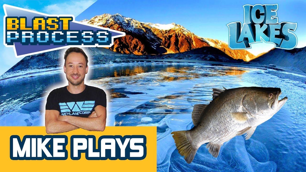 Ice Lakes Fishing GAMEPLAY Let's Play 2 Online Fishing YouTube