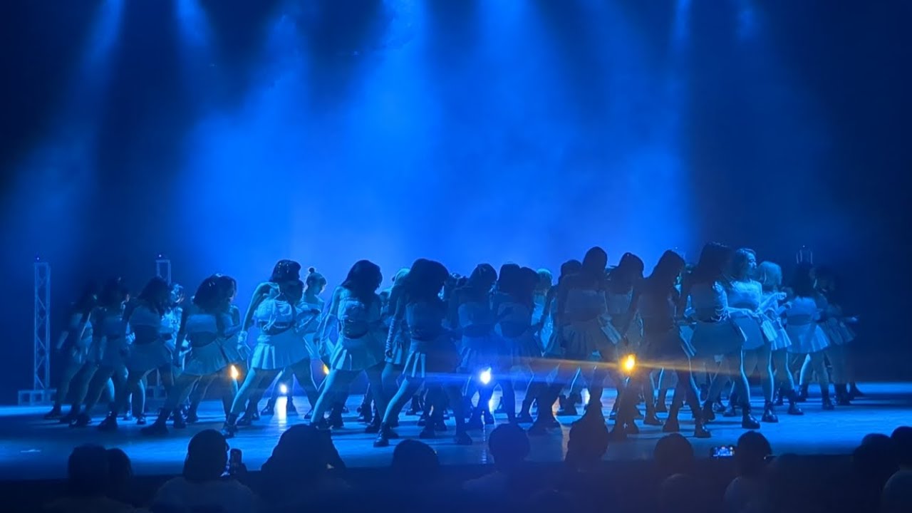 FLOCK SUMMER 2024【GIRLS HIPHOP Number】2024.09.02