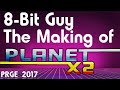 PRGE 2017 - The 8-Bit Guy David Murray - Portland Retro Gaming Expo 1080p