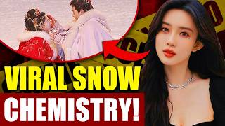 Zoey Meng \u0026 Li Yunrui Viral Wrap: Shang Gongzhu Snow Chemistry Explodes!