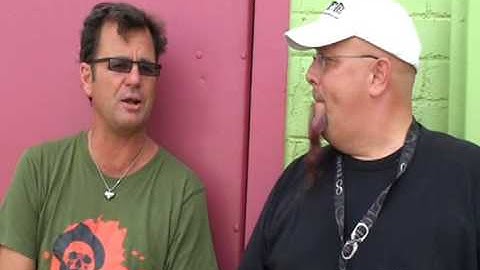 Kevin Lyman interview with Groovey.tv