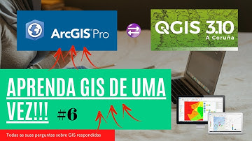 Como fazer a Classificação Supervisionada de Imagens com QGIS - Plugin Dzetsaka