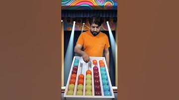 puzzle game sorting challenge #game #colors #shorts #fyp #fun #asmr #fy #puzzle #sort