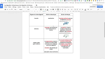 Comment se fait une réaction chimique ?