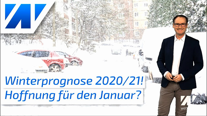 Winter-Krimi! Kippt der Januar in Richtung eisige Kälte? Die neuste Winterprognose macht Hoffnung!