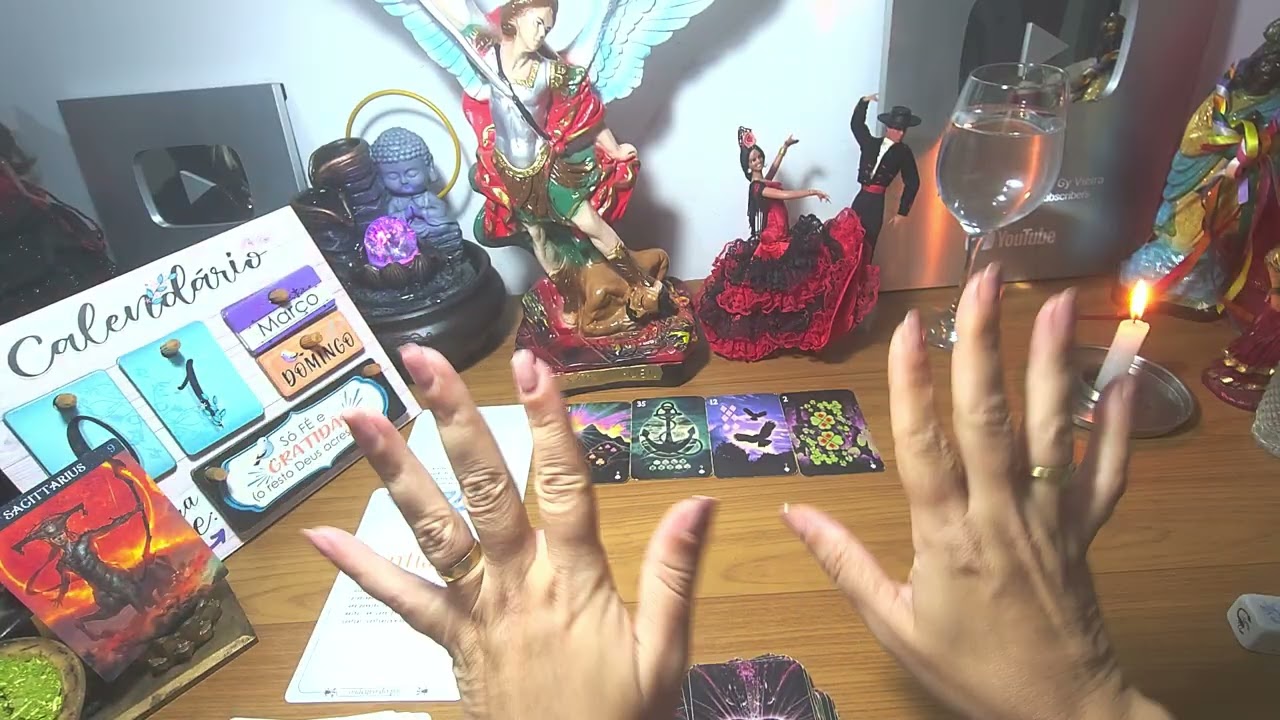 SAGITÁRIO ♐️ DOMINGO 01/03