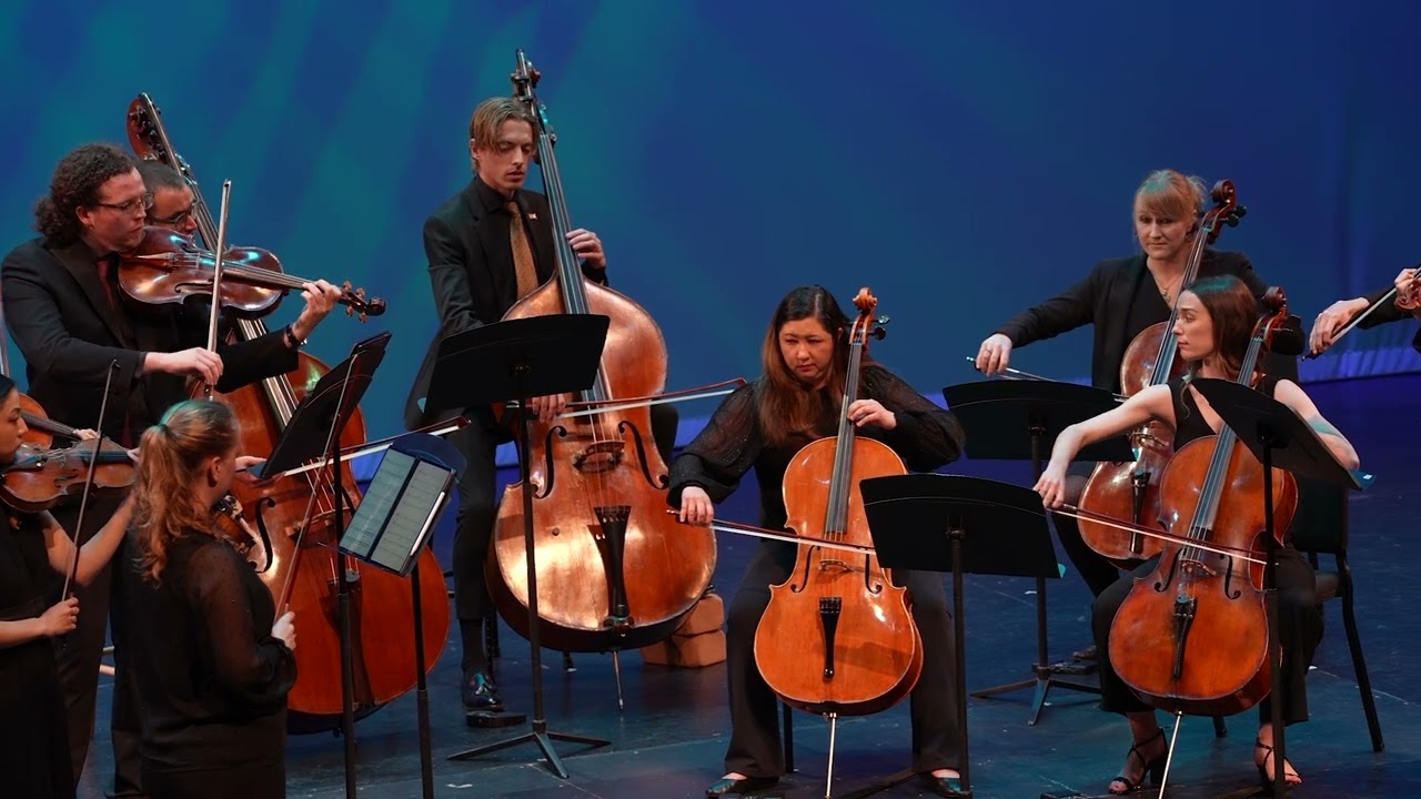 Mason Bynes: Gallop (2025, world premiere)