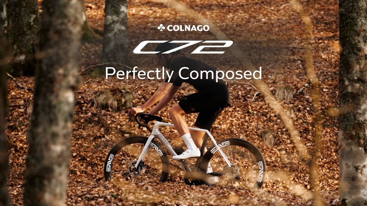 Colnago C72 | Performance perfectly composed - YouTube