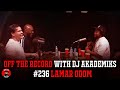 NBA Legend Lamar Odom meets Akademiks, Talks Kobe, The Kardashian Curse, Diddy, Ye, and more