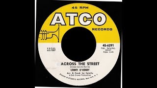 Lenny O'Henry - Across the street chords