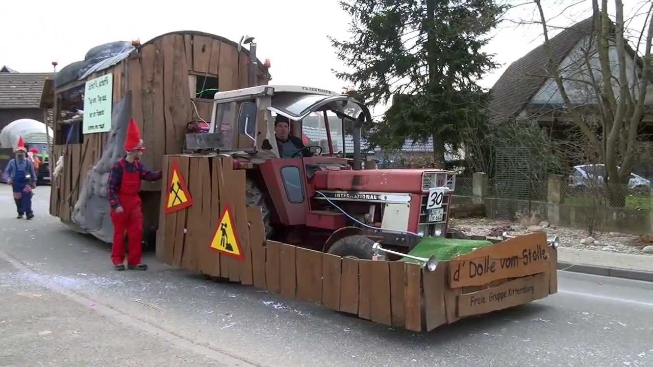 Fasent 2014 in Altenheim