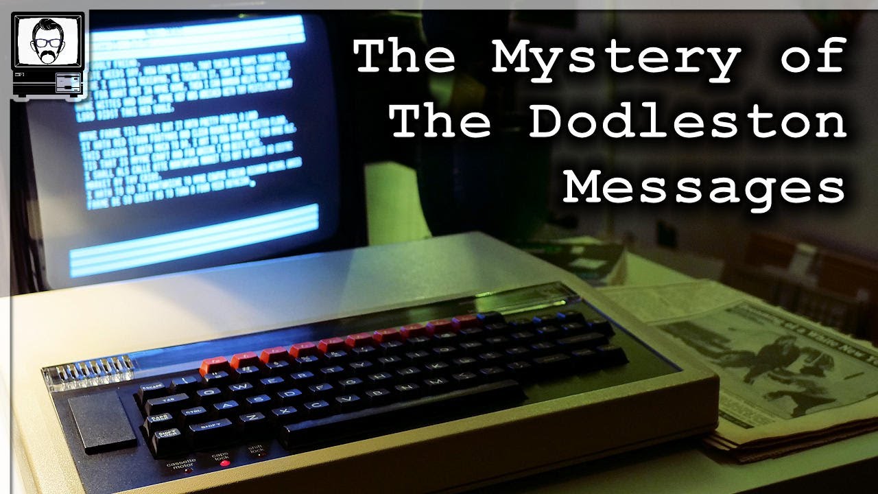This Mysterious Computer Could Prove Time Travel Exists | Nostalgia Nerd