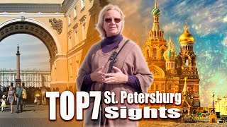 Top 7 Sights of St  Petersburg