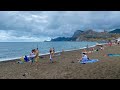 Лето в Крыму 2021. Почему туристы массово едут в Судак. ЦЕНЫ. Пляжи, море, набережная.