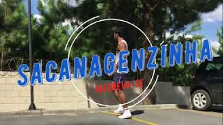 SACANAGENZINHA - Harmonia feat. Ludmilla / Coreografia ANDERSON PENA