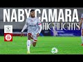 KIUNGO WA MPIRA NABY CAMARA VS JKT TANZANIA HIGHLIGHTS SKILLS