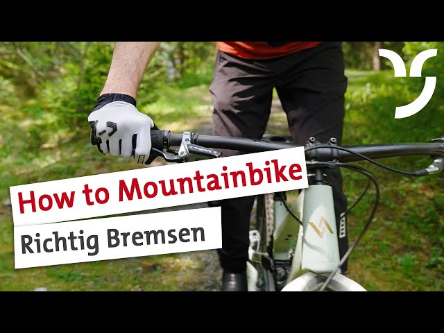 Watch How to Mountainbike: Bremsen on YouTube.