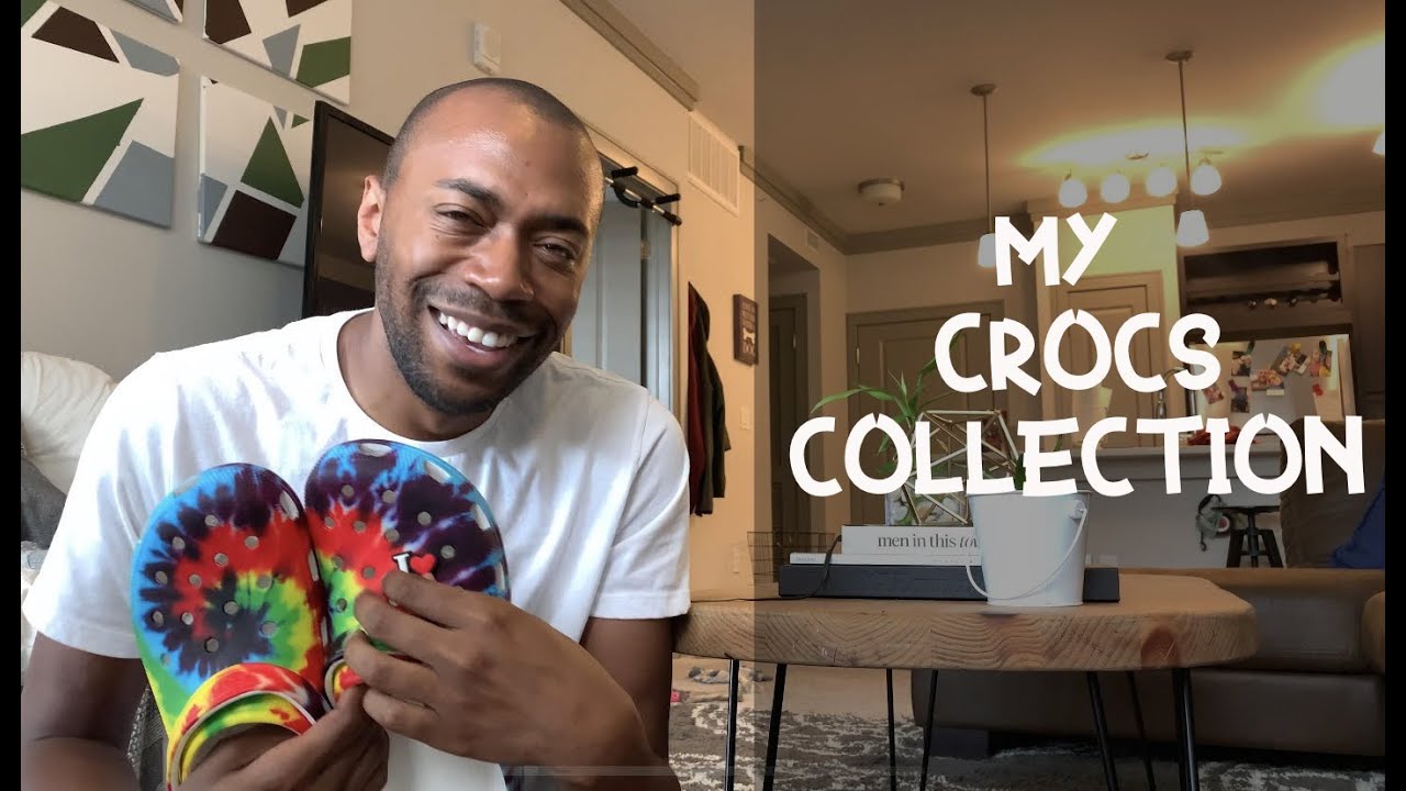 ⁣My Crocs Collection! (from a Crocs employee)