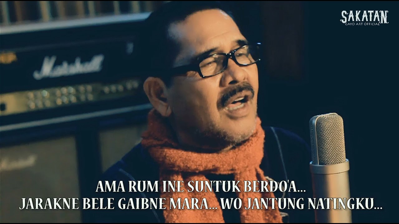 Buge ( Ules ) - Moersyid Sabdin - SAKATAN | Official Music Video