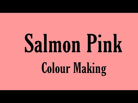 All About Color Salmon (Color Codes, Meaning and Pairings) – CreativeBooster